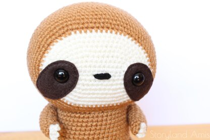 Cuddle-Sized Zippy the Sloth