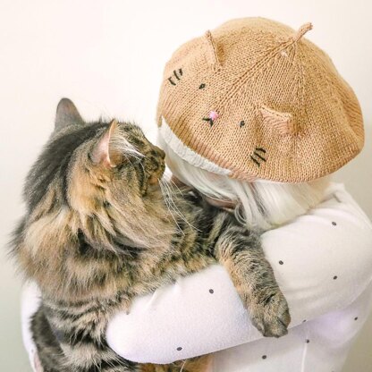 Cat On Your Hat