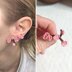 Cherry Blossom Earrings