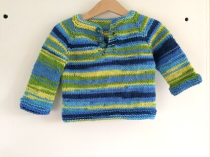 Chunky baby Jumper
