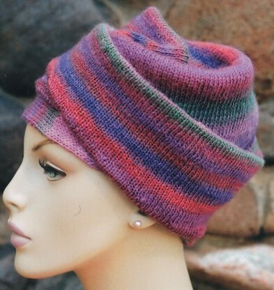 Knit Turban