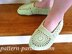 Pistachio Slippers for Women