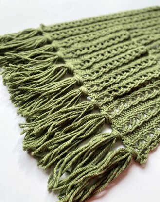 Funaria Pocket Scarf