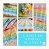 A Spot Of Spring Blanket