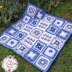 Forget Me Not Blanket