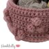 Geo chunky basket