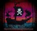 Awesome Ocean Mosaic Square: Pirate Ship