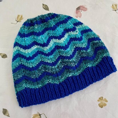 High Seas beanie