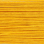 Paintbox Crafts 6 Strand Embroidery Floss 12 Skein Value Pack - Mustard Yellow (11)