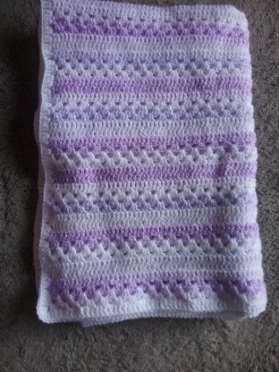 Baby blanket