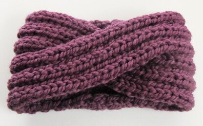 Chunky Turban Headband