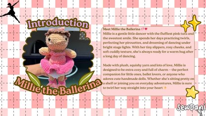 Millie the Ballerina