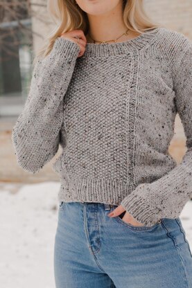 Partridge Pullover