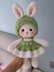 Free Crochet Pattern Bunny, Free Bunny Crochet Pattern, Free Crochet Bunny Pattern