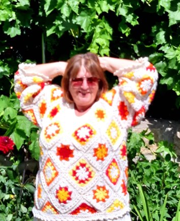 OMA goodness sweater #5