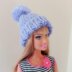 Cosy Beanies for Doll