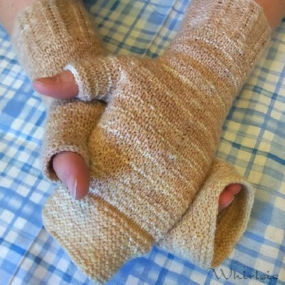 Scarecrow Mitts