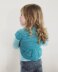 Petal Peplum Child Bolero