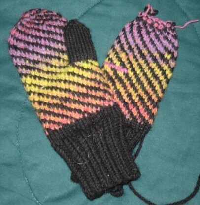 Noro Mitts