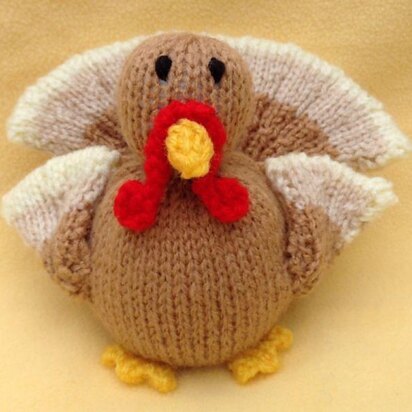Turkey - knitting pattern