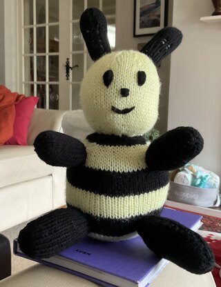 Bee, completed!