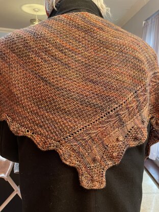 Irish Shawl