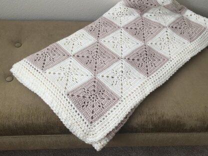 Arielle's Square Blanket Pattern