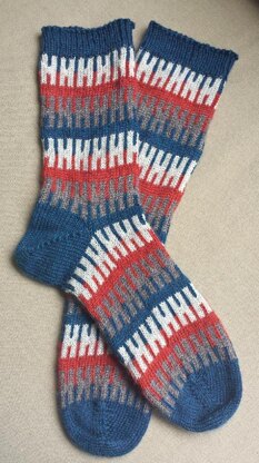 Hallux Socks