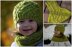 Green Snake Cowl