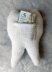 Tooth Fairy Pouch Pillow or Toy  BB043