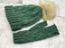 Celtic Feather Mitts