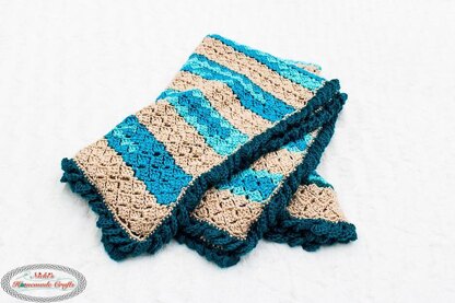 Beach Throw Blanket