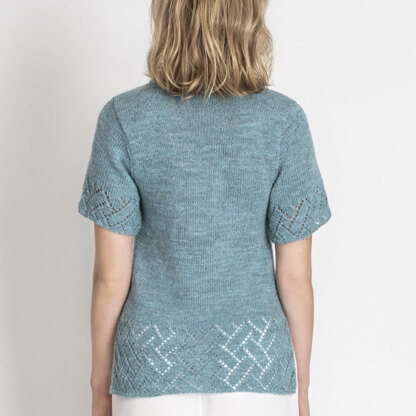 Blue Sky Fibers Point Grey Tunic PDF