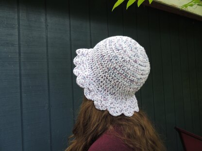 For The Love Of Petals Hat