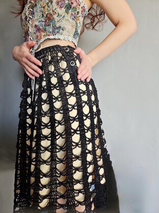 Romantina skirt