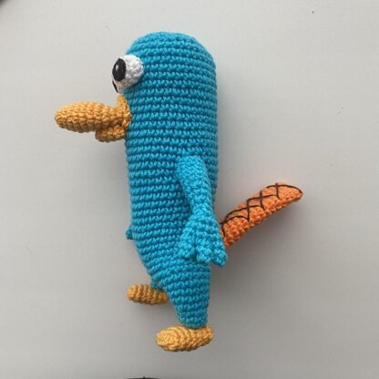 Perry the Platypus (Agent P)