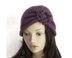 Turban Cloche Hat