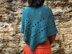 Wilderland  Shawl 荒原披肩