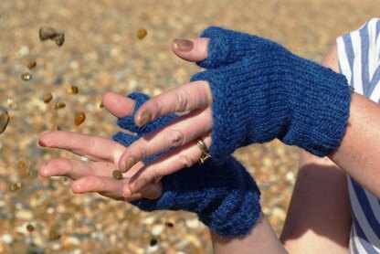 Croust Fingerless Mitts