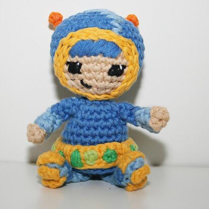 Team Umizoomi - Geo - Amigurumi