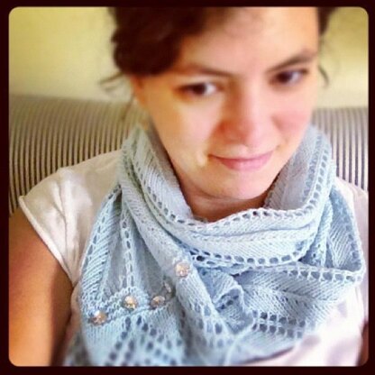 Caroline Bingley's Cowl