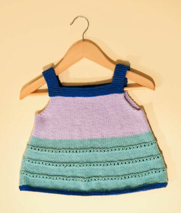 Paintbox Yarns Tropical Swing Tank PDF (Free)