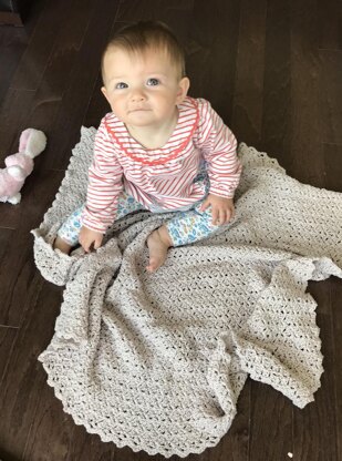 Oh So Sweet! Baby Blanket