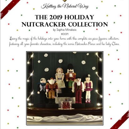 The 2019 Holiday Nutcracker Collection eBook