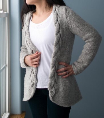 Midwinter Cardigan