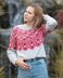 Diamond Groove Sweater