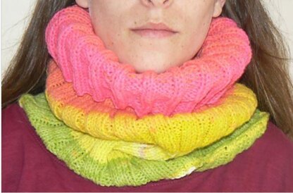 Easy Peasy Snood