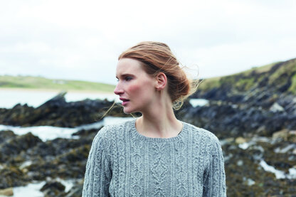 North Sea No8 by Marie Wallin