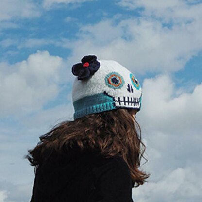 Skull Beanie Hat