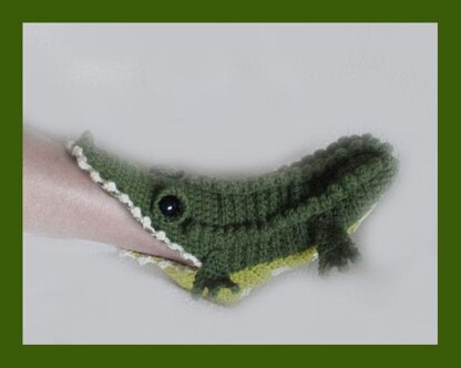 Real Crocs slippers